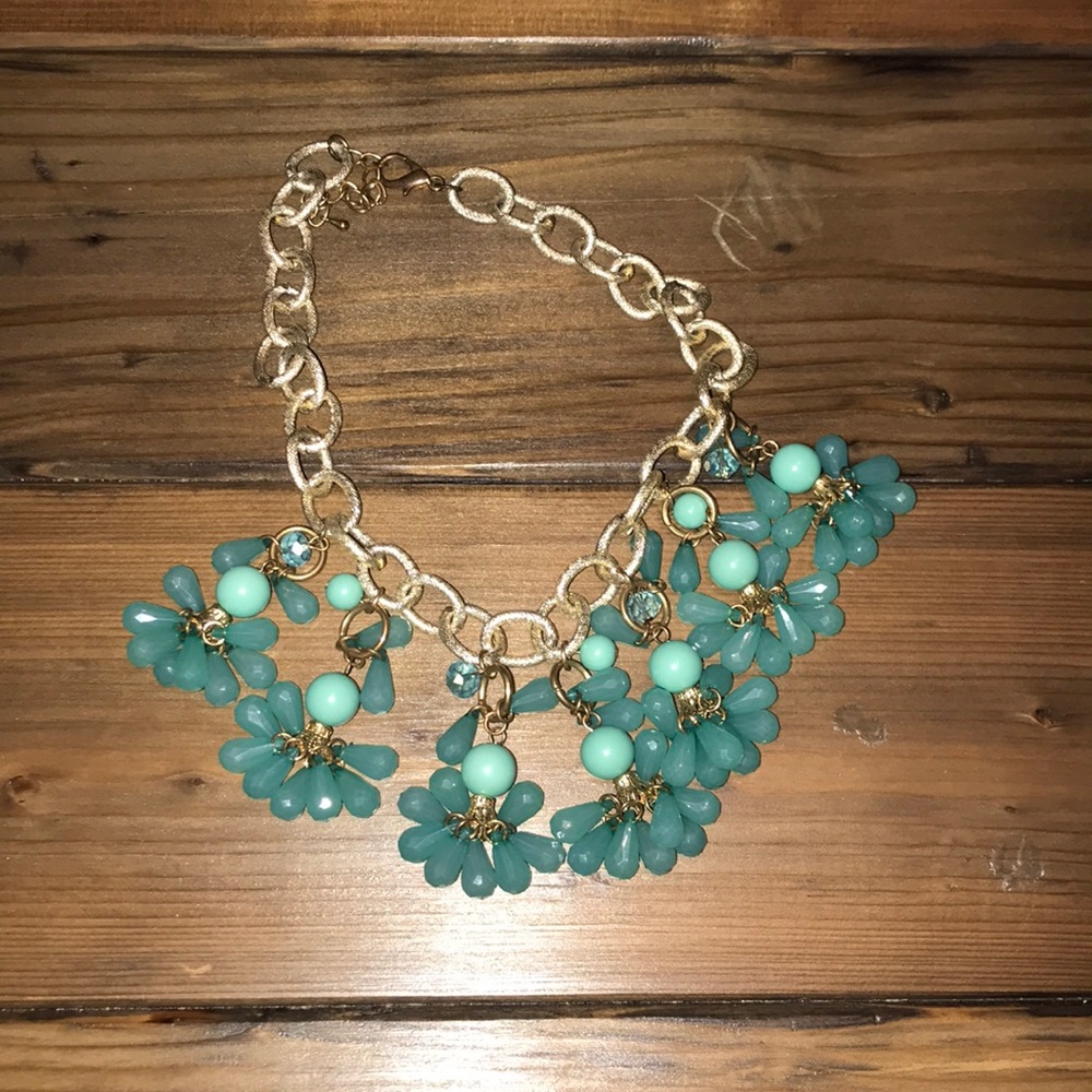 Francesca’s necklace!